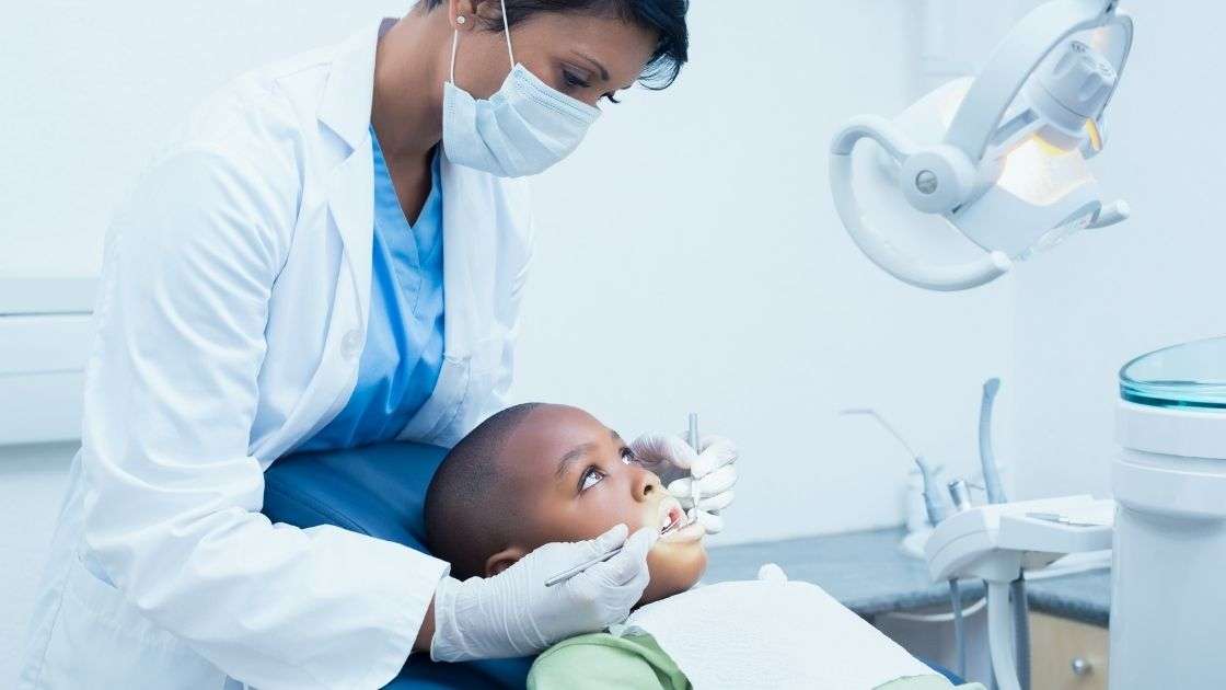 kids restorative dental treatments