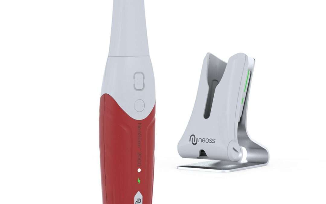 New Dental Scan Technology: The NeoScan 2000
